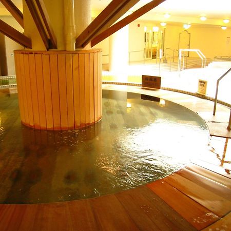 Chateraise Gateaux Kingdom Sapporo Hotel & Spa Resort Εξωτερικό φωτογραφία