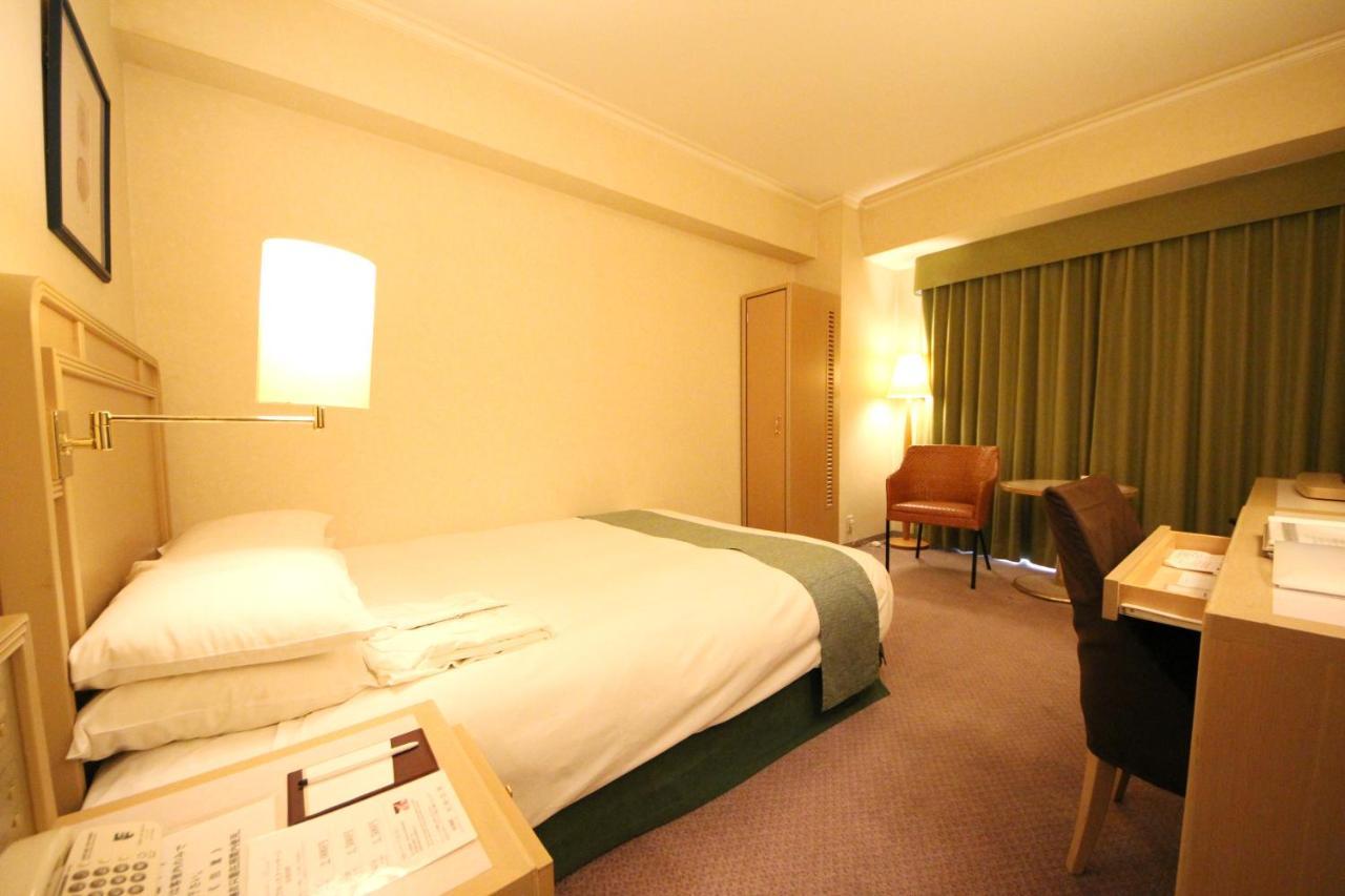 Chateraise Gateaux Kingdom Sapporo Hotel & Spa Resort Εξωτερικό φωτογραφία