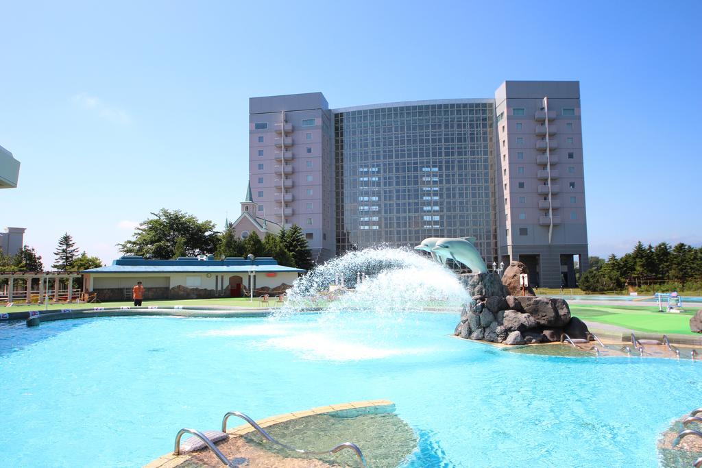 Chateraise Gateaux Kingdom Sapporo Hotel & Spa Resort Εξωτερικό φωτογραφία