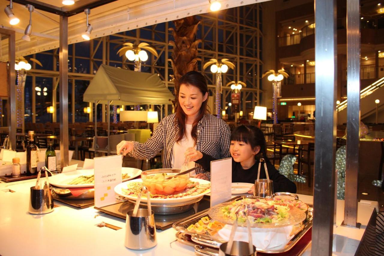 Chateraise Gateaux Kingdom Sapporo Hotel & Spa Resort Εξωτερικό φωτογραφία