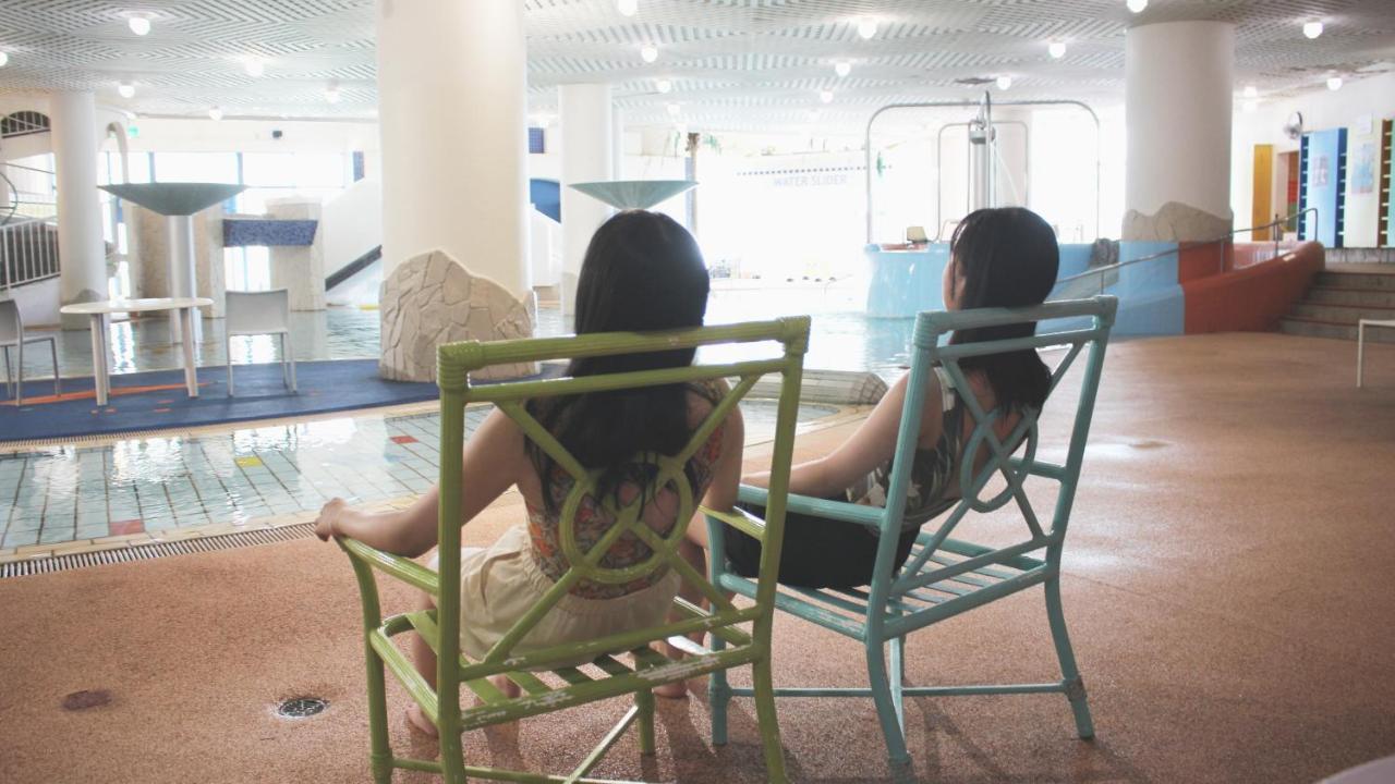 Chateraise Gateaux Kingdom Sapporo Hotel & Spa Resort Εξωτερικό φωτογραφία