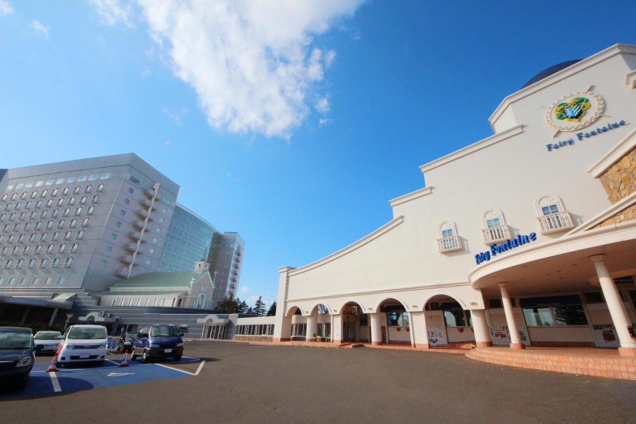 Chateraise Gateaux Kingdom Sapporo Hotel & Spa Resort Εξωτερικό φωτογραφία