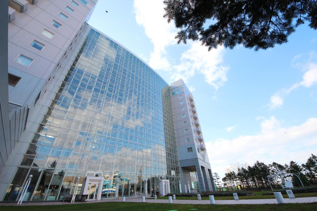 Chateraise Gateaux Kingdom Sapporo Hotel & Spa Resort Εξωτερικό φωτογραφία