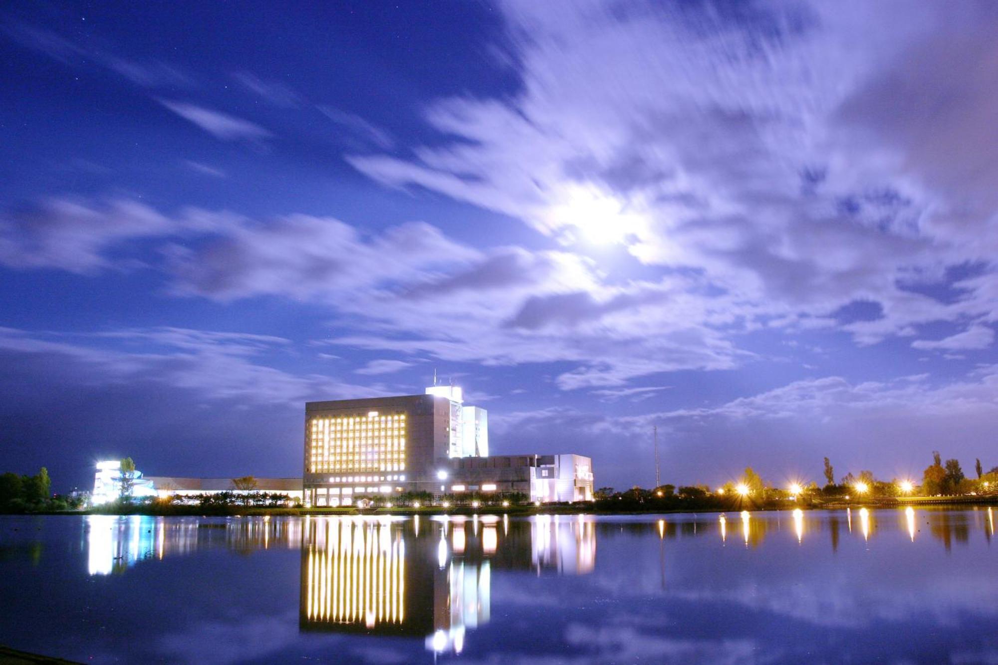 Chateraise Gateaux Kingdom Sapporo Hotel & Spa Resort Εξωτερικό φωτογραφία