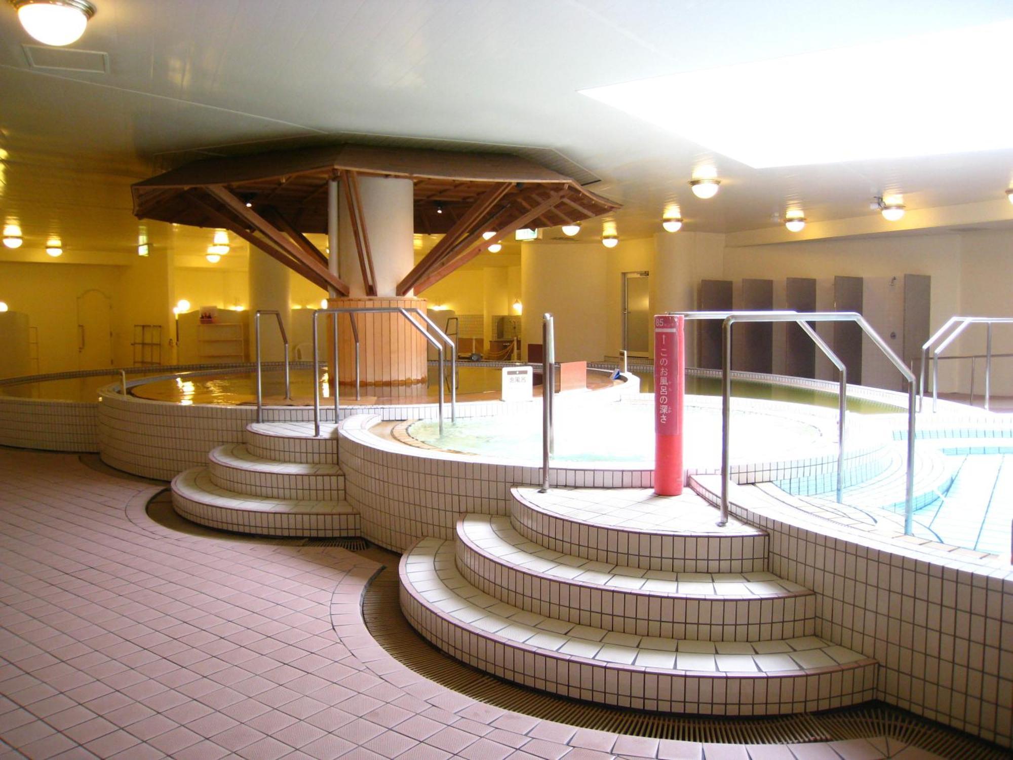 Chateraise Gateaux Kingdom Sapporo Hotel & Spa Resort Εξωτερικό φωτογραφία