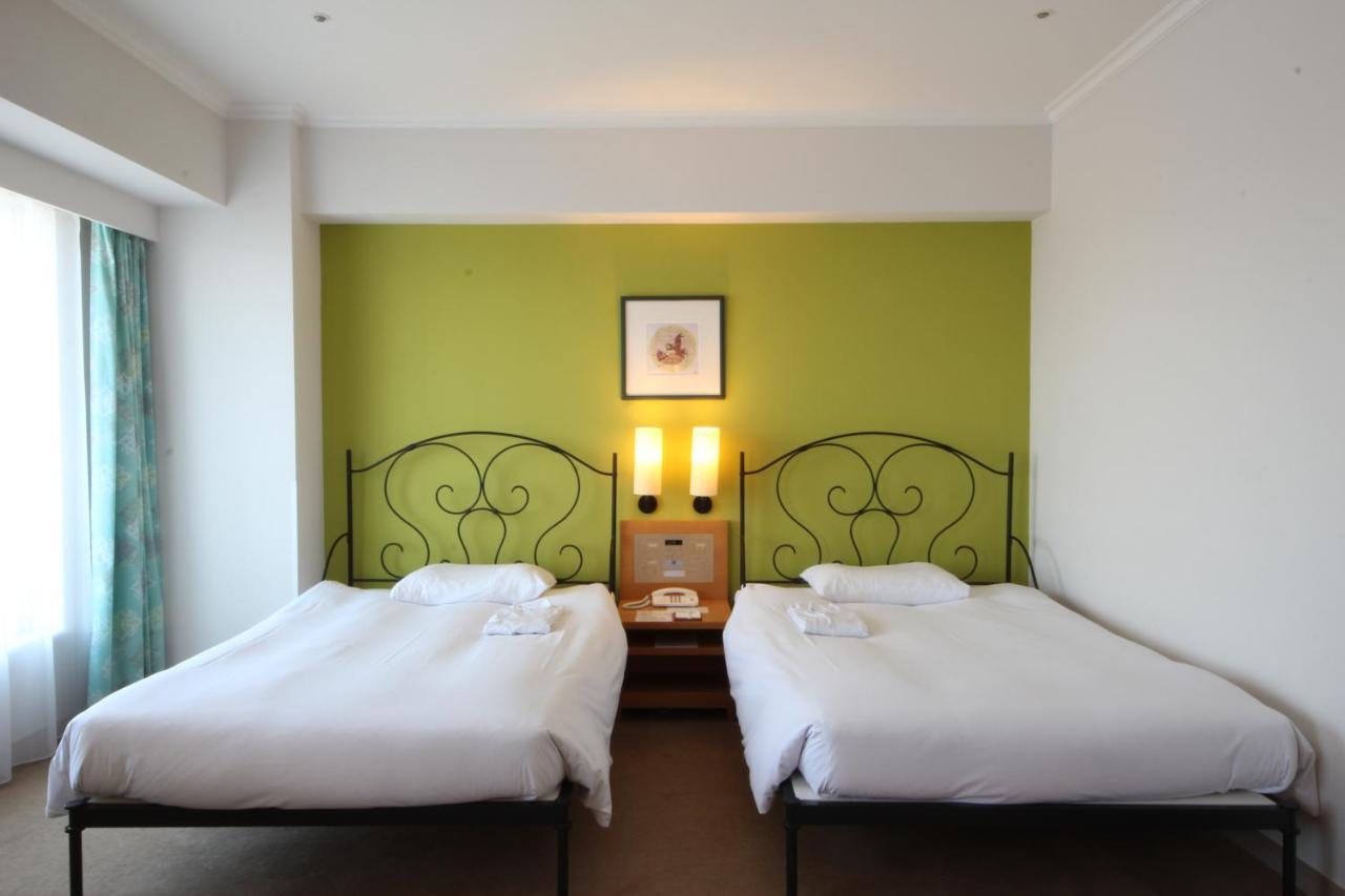 Chateraise Gateaux Kingdom Sapporo Hotel & Spa Resort Εξωτερικό φωτογραφία