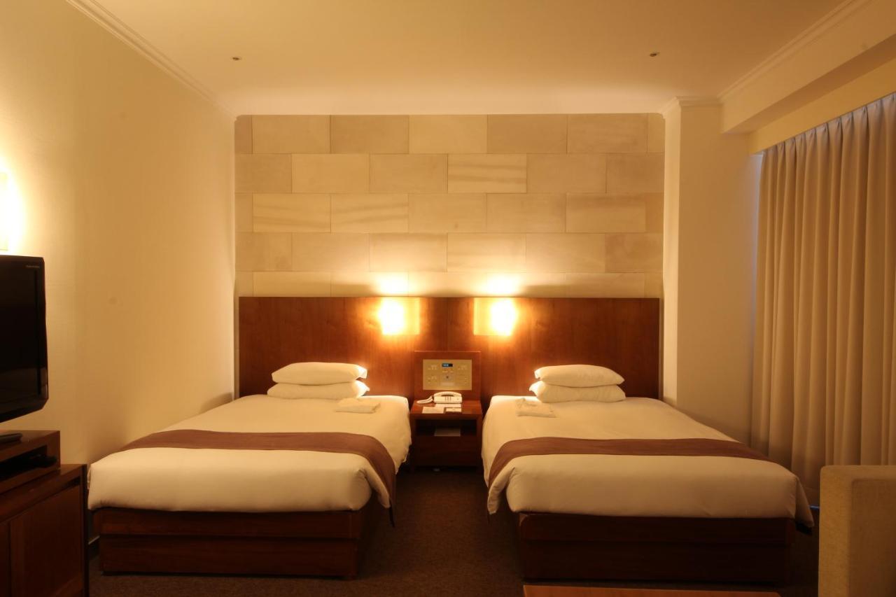 Chateraise Gateaux Kingdom Sapporo Hotel & Spa Resort Εξωτερικό φωτογραφία