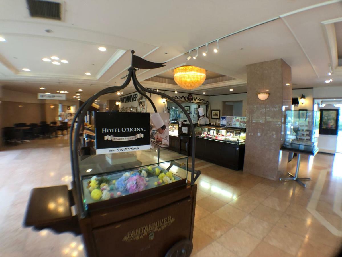 Chateraise Gateaux Kingdom Sapporo Hotel & Spa Resort Εξωτερικό φωτογραφία
