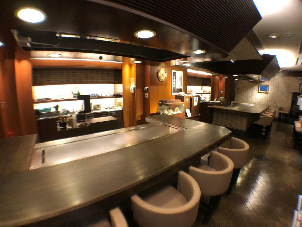 Chateraise Gateaux Kingdom Sapporo Hotel & Spa Resort Εξωτερικό φωτογραφία