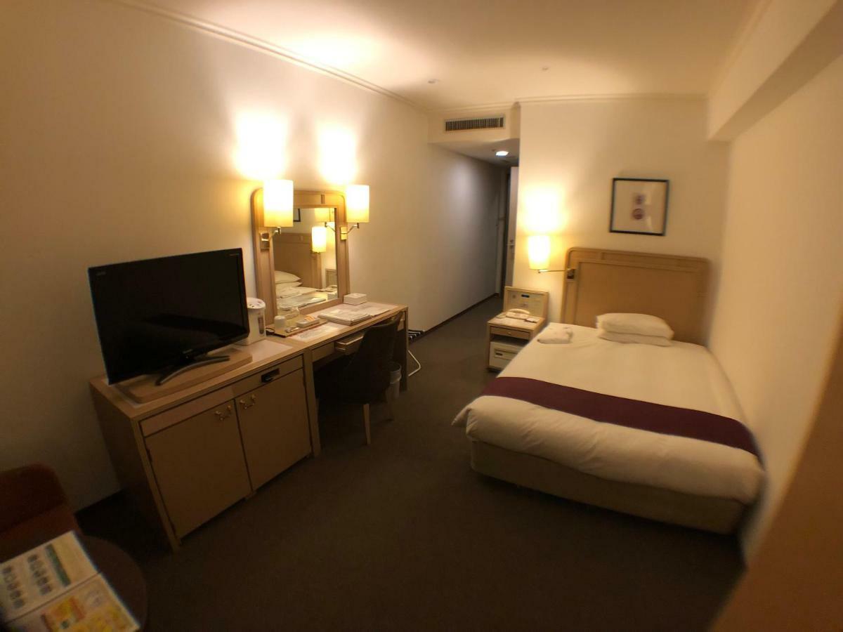 Chateraise Gateaux Kingdom Sapporo Hotel & Spa Resort Εξωτερικό φωτογραφία