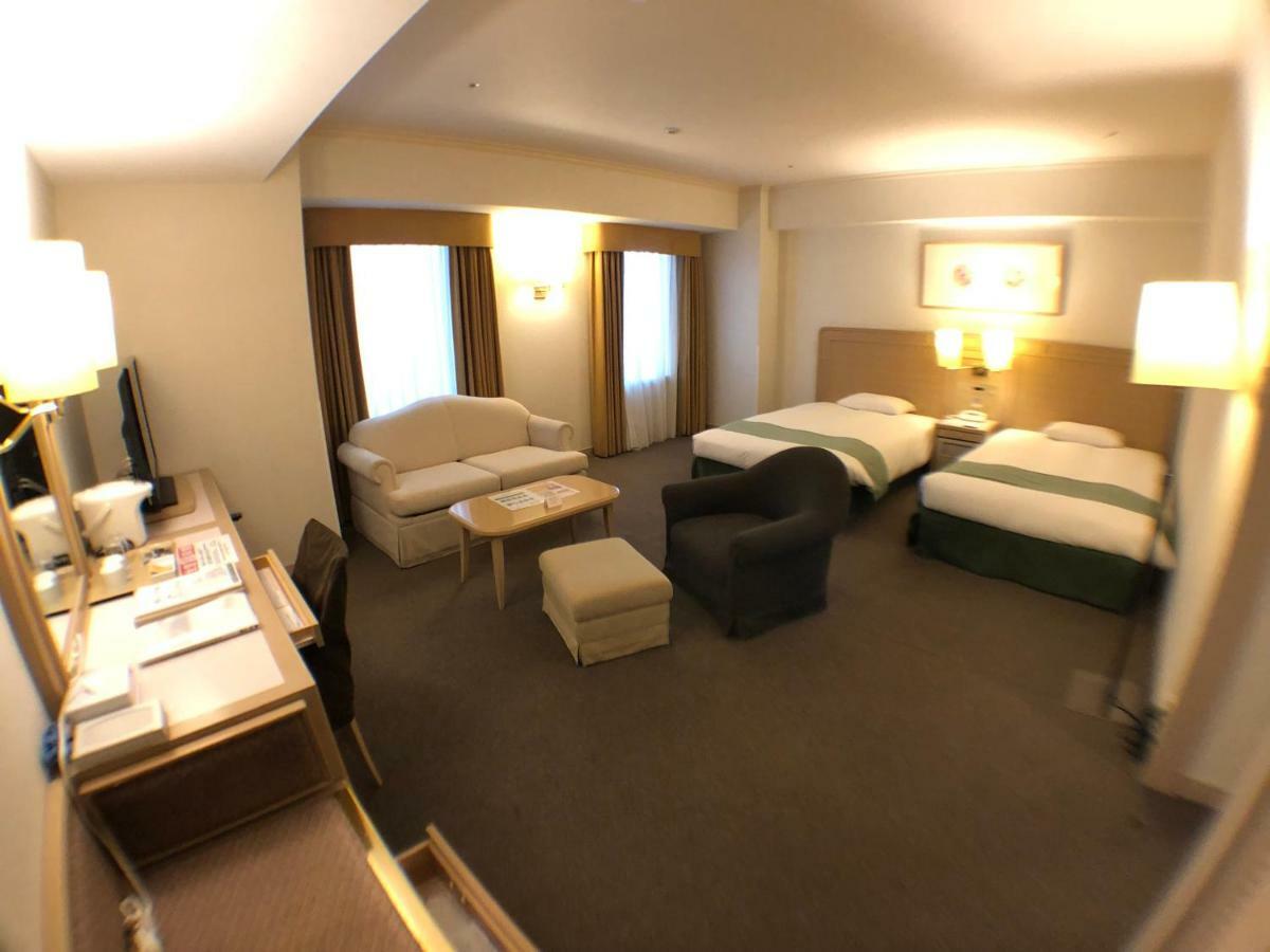 Chateraise Gateaux Kingdom Sapporo Hotel & Spa Resort Εξωτερικό φωτογραφία