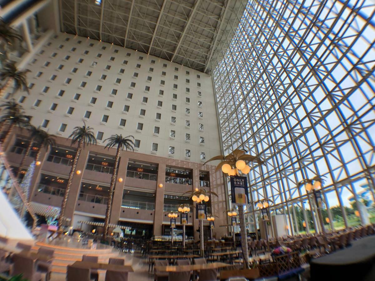 Chateraise Gateaux Kingdom Sapporo Hotel & Spa Resort Εξωτερικό φωτογραφία