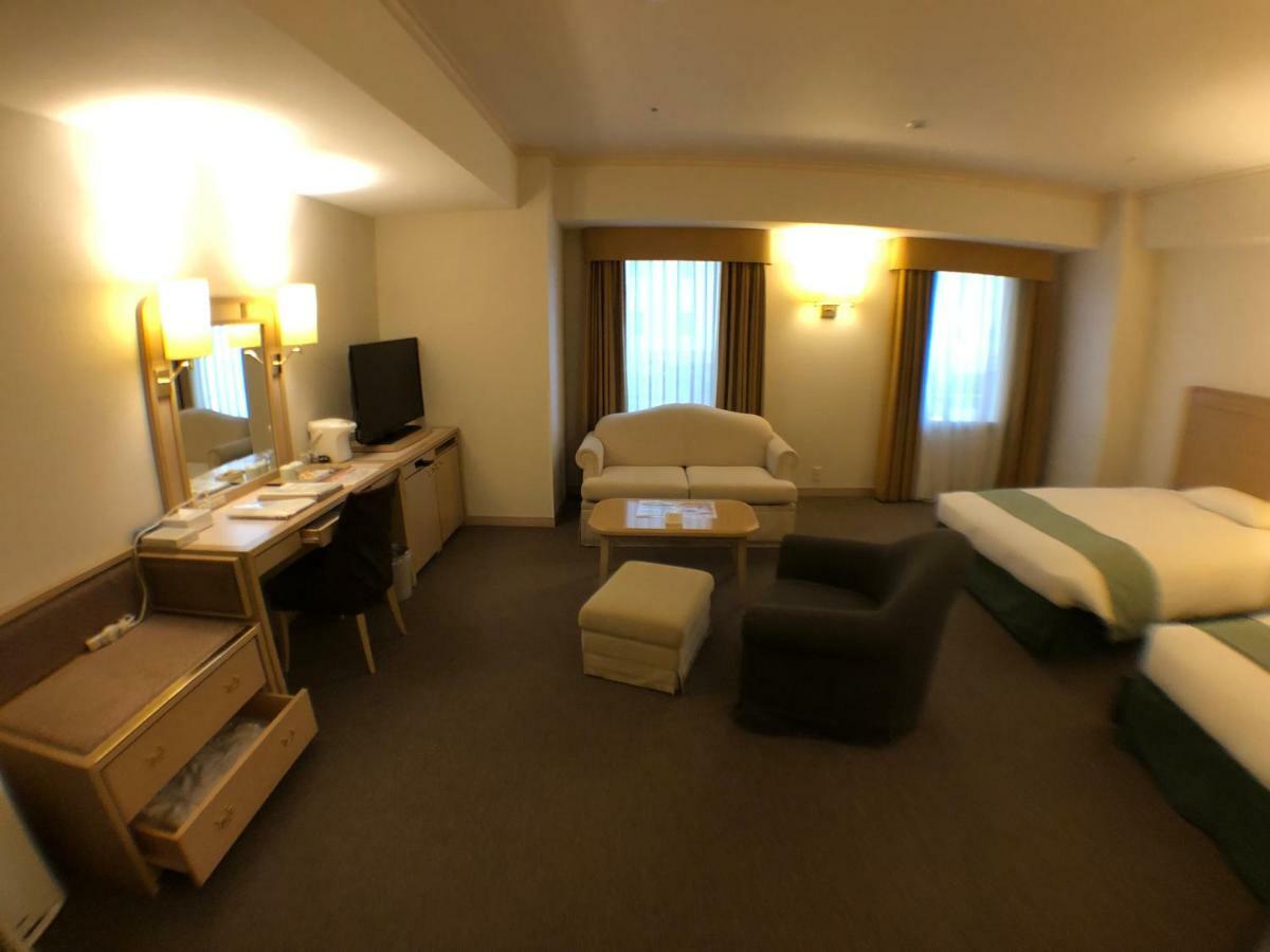 Chateraise Gateaux Kingdom Sapporo Hotel & Spa Resort Εξωτερικό φωτογραφία