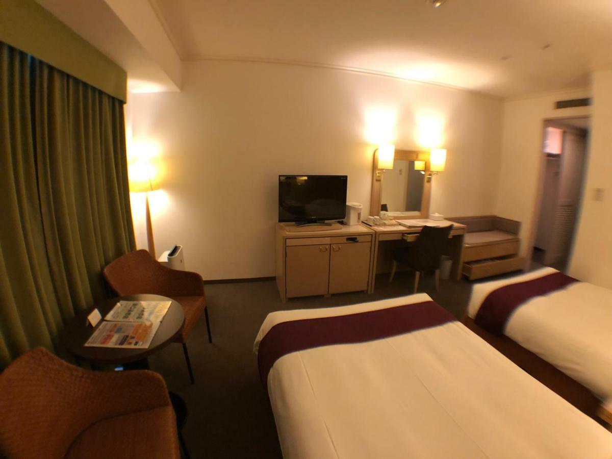Chateraise Gateaux Kingdom Sapporo Hotel & Spa Resort Εξωτερικό φωτογραφία