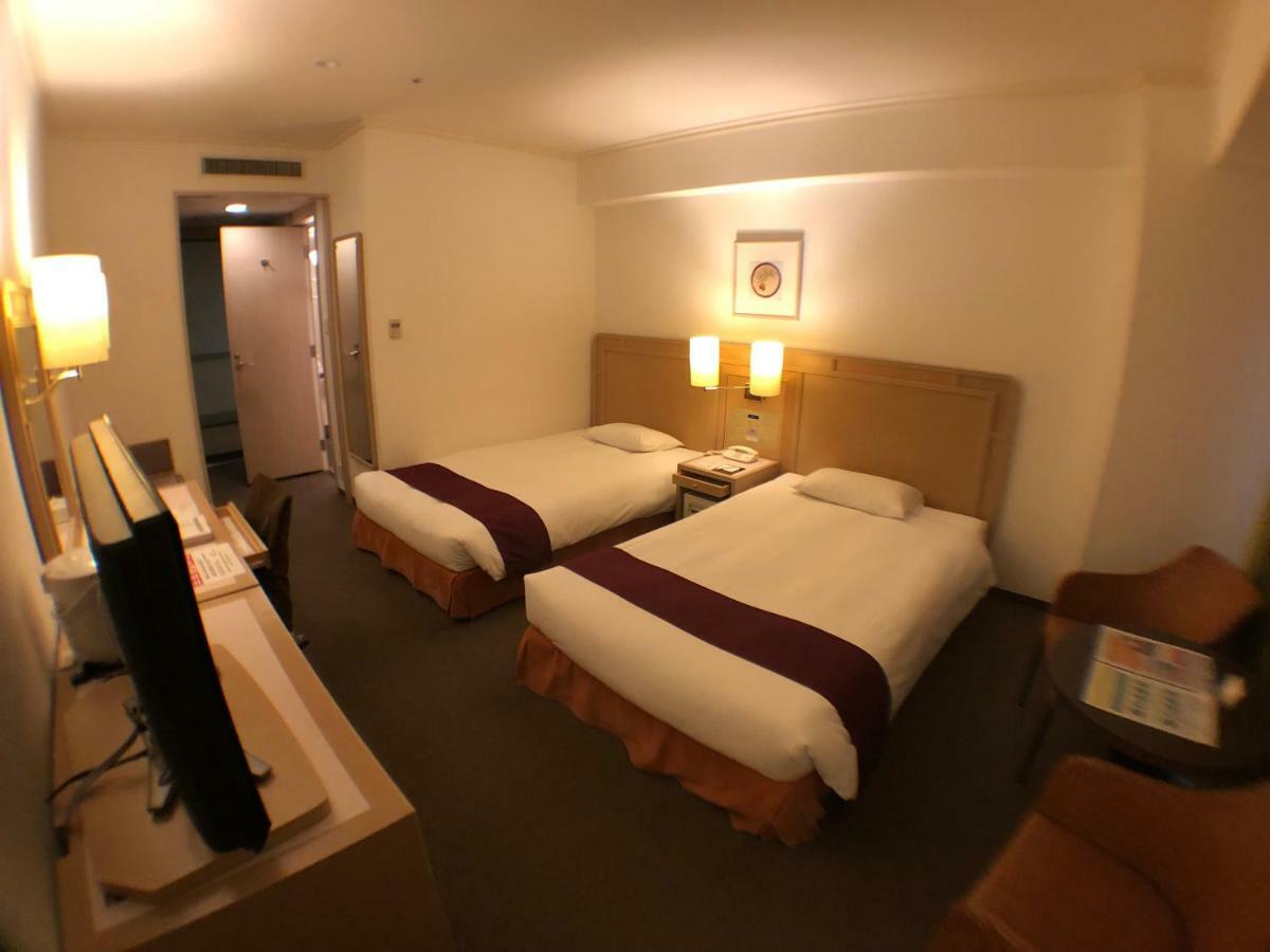 Chateraise Gateaux Kingdom Sapporo Hotel & Spa Resort Εξωτερικό φωτογραφία