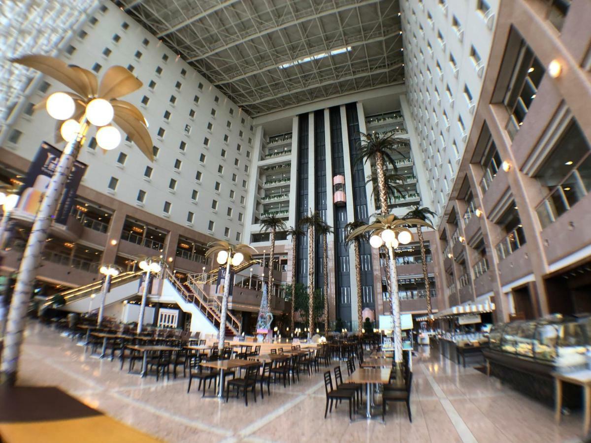 Chateraise Gateaux Kingdom Sapporo Hotel & Spa Resort Εξωτερικό φωτογραφία