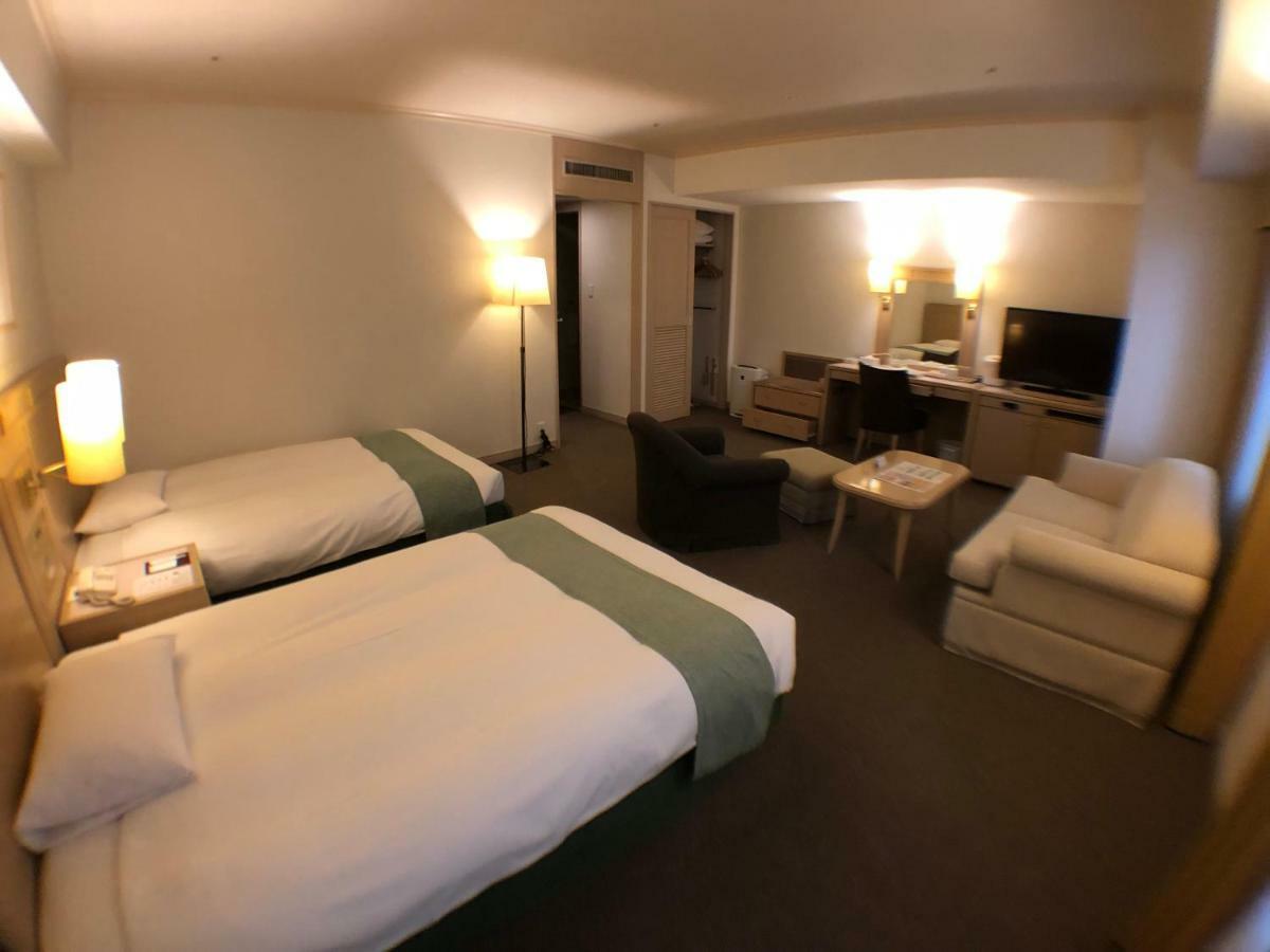 Chateraise Gateaux Kingdom Sapporo Hotel & Spa Resort Εξωτερικό φωτογραφία