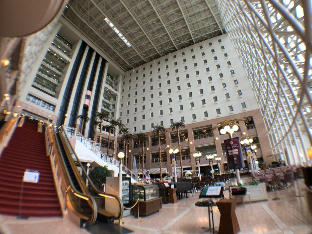Chateraise Gateaux Kingdom Sapporo Hotel & Spa Resort Εξωτερικό φωτογραφία